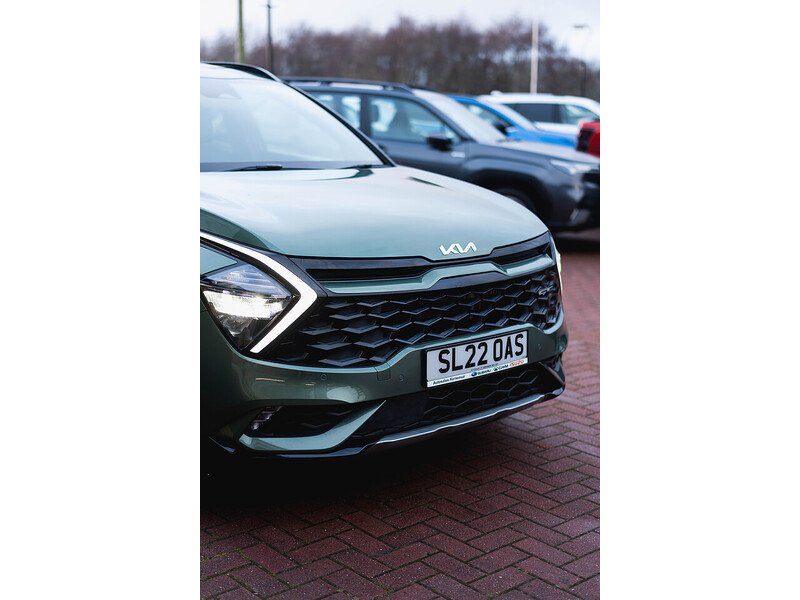 Used Kia Sportage 2022 for sale - 77365261: Photo 12