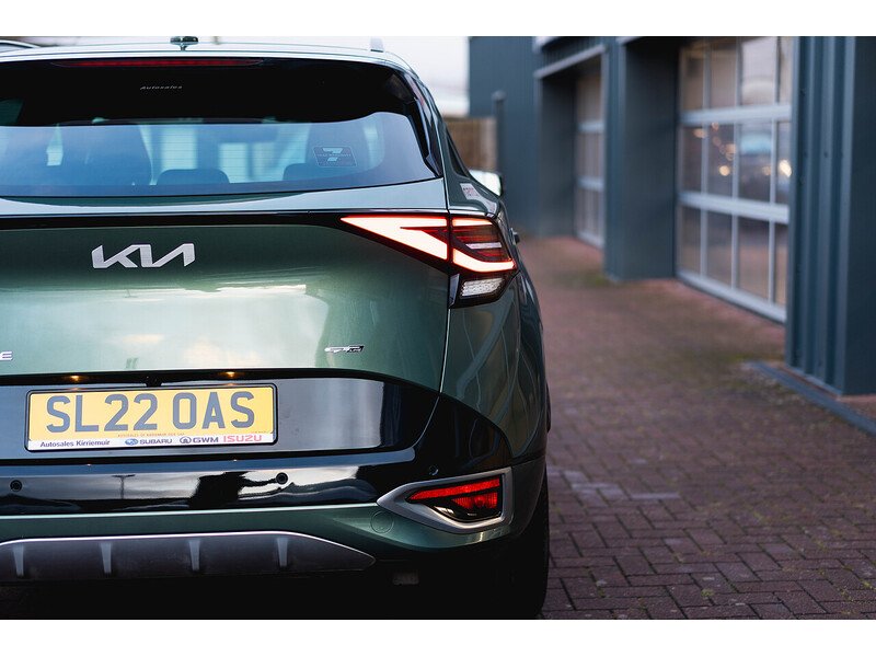 Used Kia Sportage 2022 for sale - 77365261: Photo 14