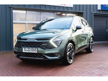 Used Kia Sportage 2022 for sale - 77365261: Photo