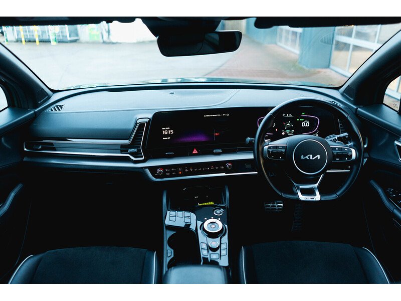 Used Kia Sportage 2022 for sale - 77365261: Photo 3