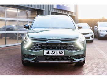 Used Kia Sportage 2022 for sale - 77365261: Photo