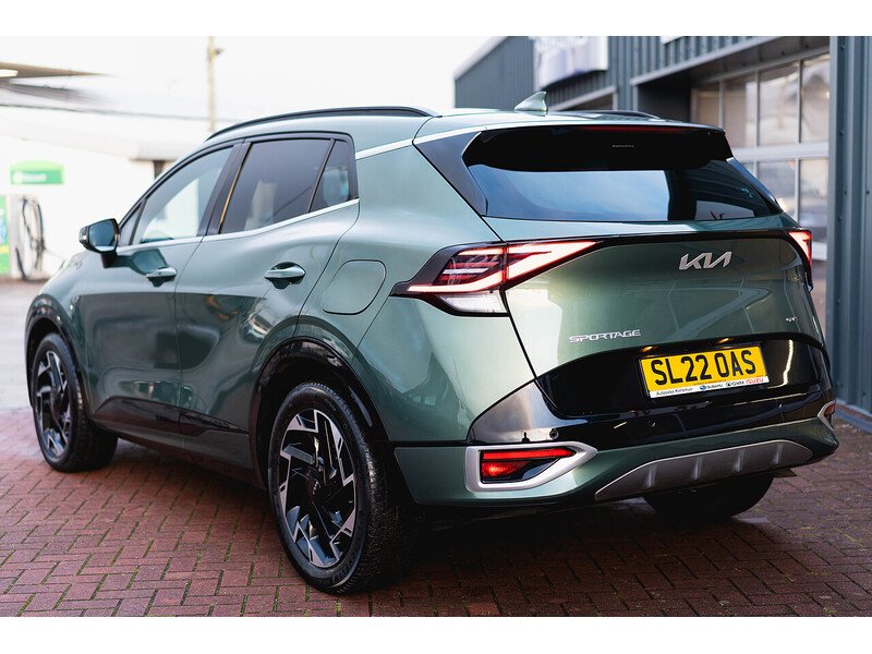 Used Kia Sportage 2022 for sale - 77365261: Photo 6