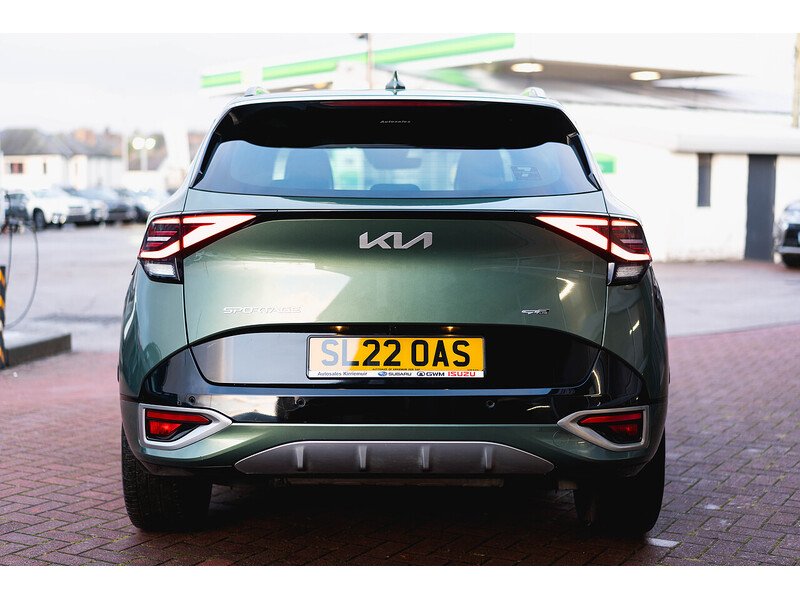 Used Kia Sportage 2022 for sale - 77365261: Photo 7