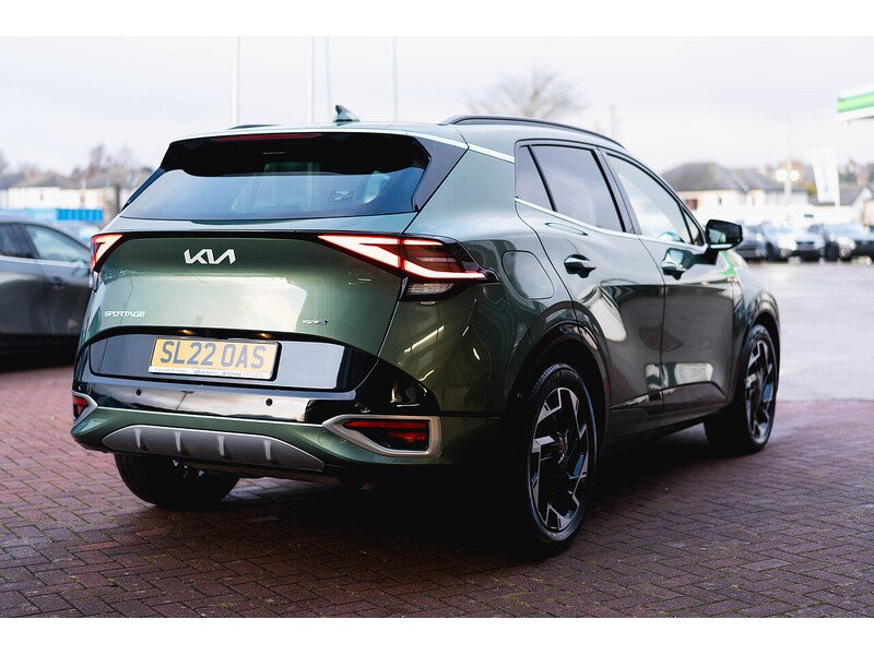 Used Kia Sportage 2022 for sale - 77365261: Photo 8