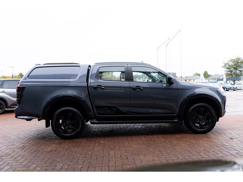 Used Isuzu D-Max 2025 for sale - 76884491: Photo 9