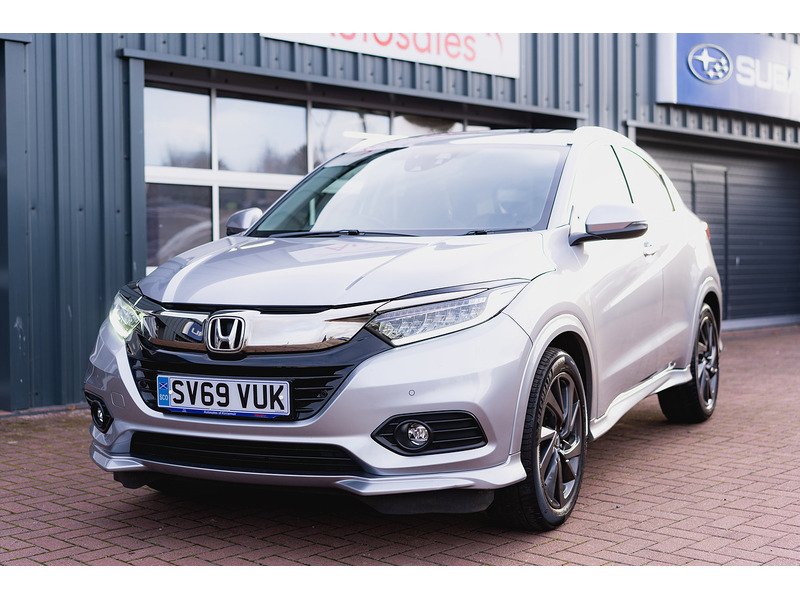 Used Honda HR-V 2019 for sale - 76884451: Photo 1