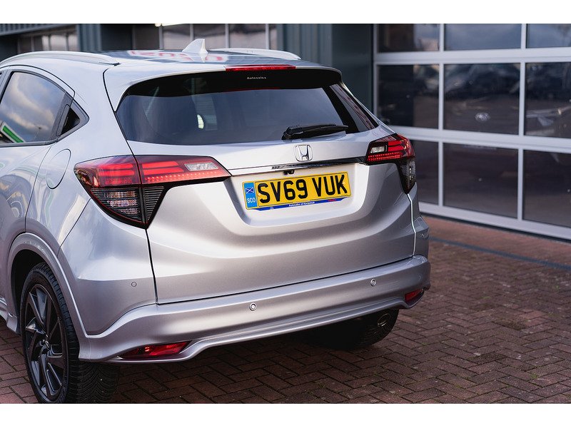 Used Honda HR-V 2019 for sale - 76884451: Photo 15