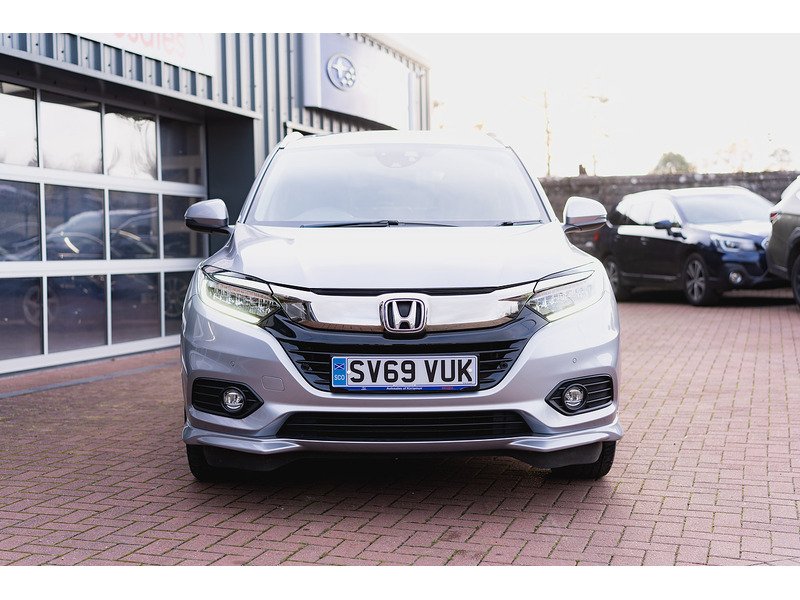 Used Honda HR-V 2019 for sale - 76884451: Photo 4