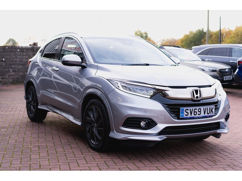 Used Honda HR-V 2019 for sale - 76884451: Photo 5