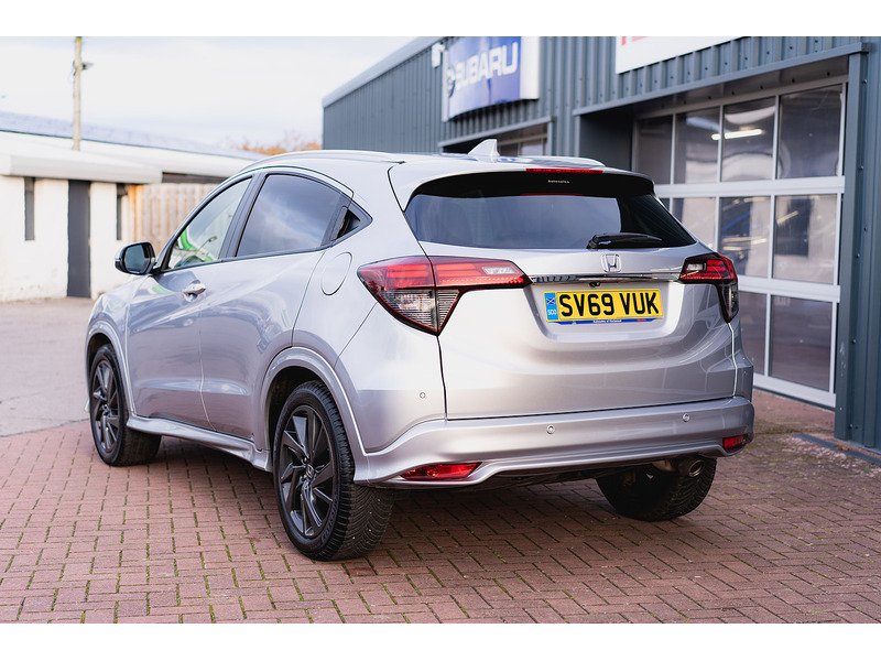 Used Honda HR-V 2019 for sale - 76884451: Photo 6