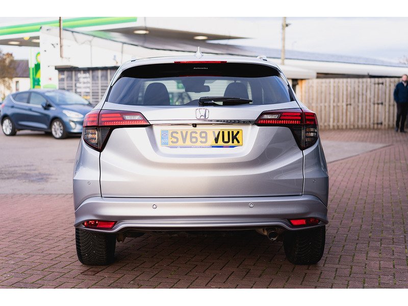 Used Honda HR-V 2019 for sale - 76884451: Photo 7