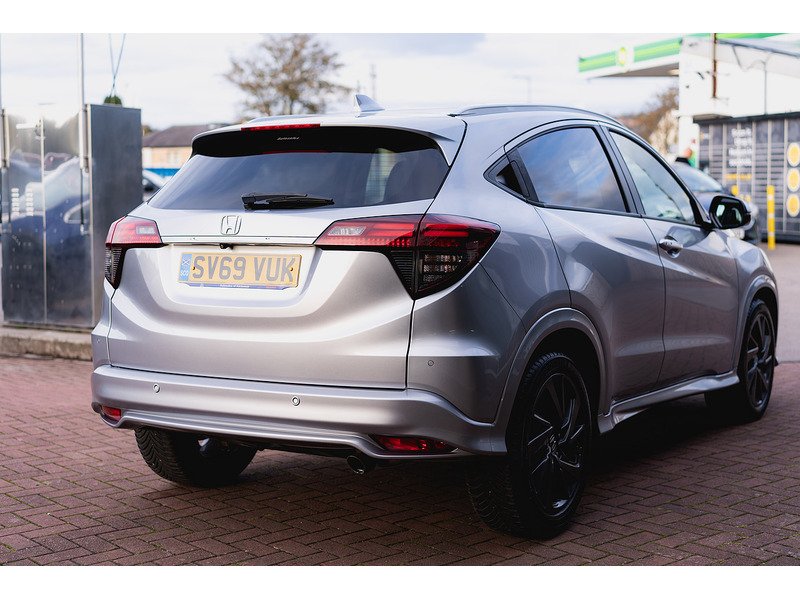 Used Honda HR-V 2019 for sale - 76884451: Photo 8
