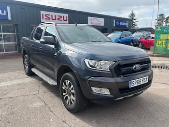 Used Ford Ranger 2019 for sale - 79817319: Photo