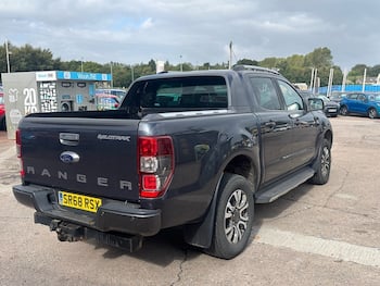 Used Ford Ranger 2019 for sale - 79817319: Photo