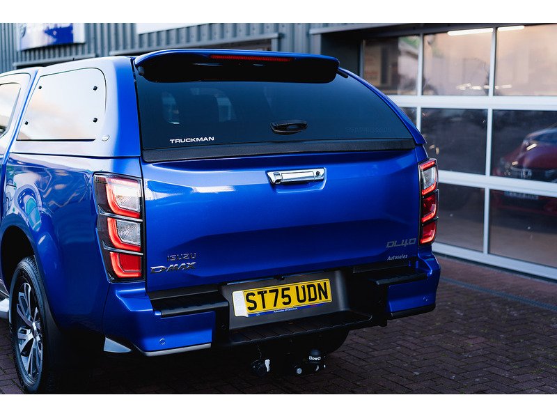 Used Isuzu D-Max 2025 for sale - 76884482: Photo 15