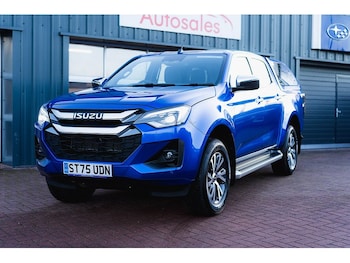 Isuzu - D-Max