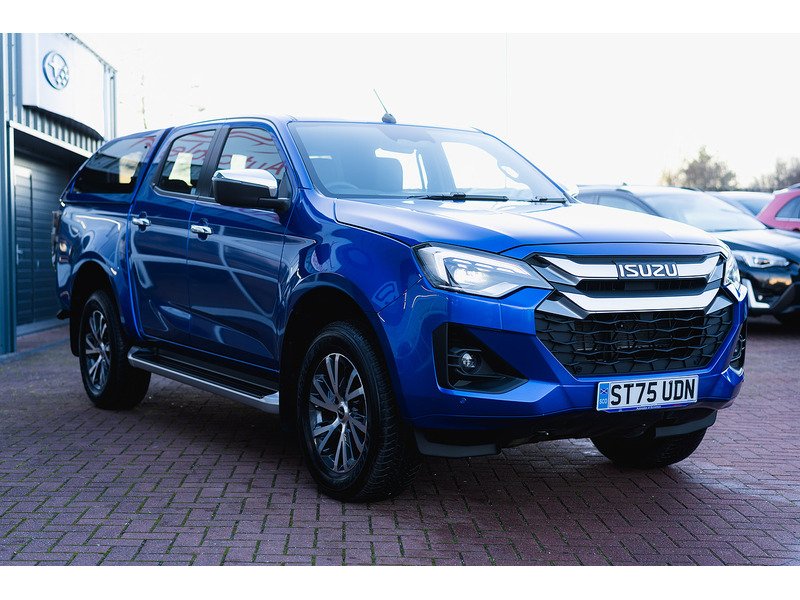 Used Isuzu D-Max 2025 for sale - 76884482: Photo 5