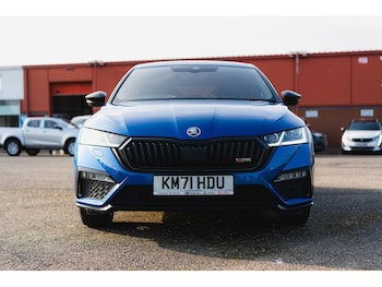 Used Skoda Octavia 2021 for sale - 78408252: Photo