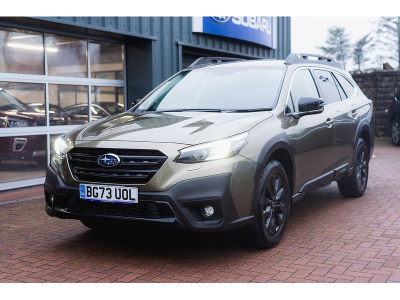Used Subaru Outback 2023 for sale - 76884469: Photo 1