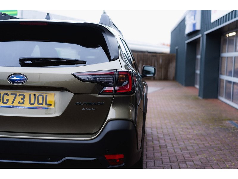 Used Subaru Outback 2023 for sale - 76884469: Photo 12