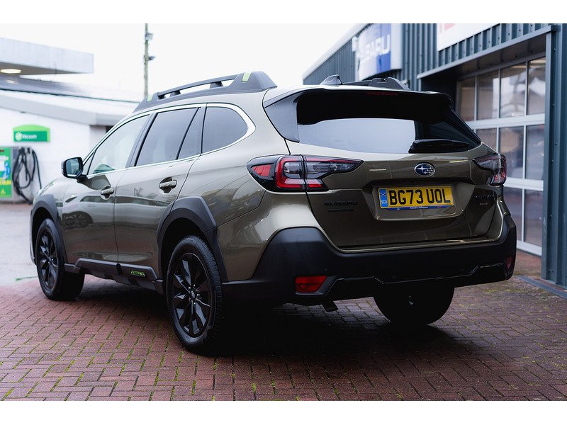 Used Subaru Outback 2023 for sale - 76884469: Photo 4