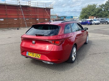 Used SEAT Leon 2020 for sale - 79817318: Photo
