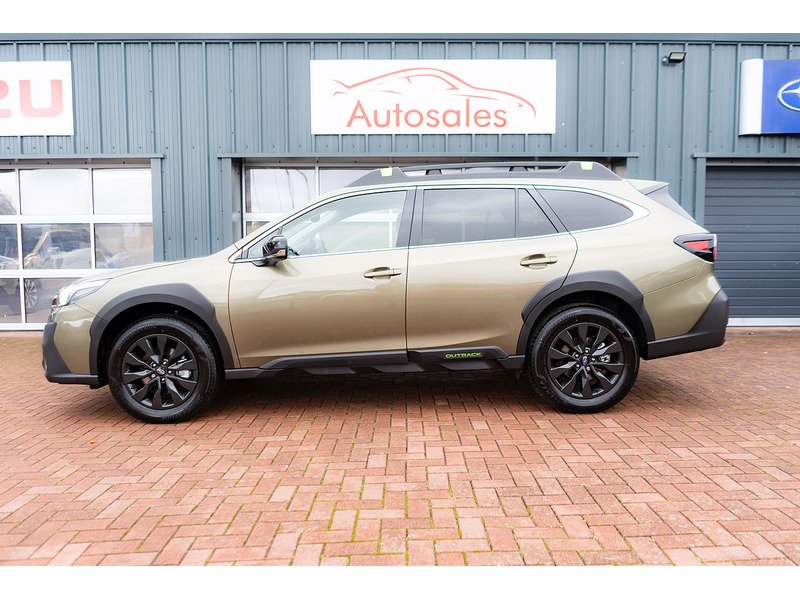 Used Subaru Outback 2025 for sale - 76884463: Photo 10