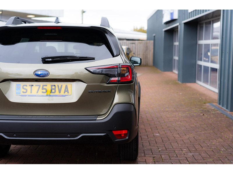 Used Subaru Outback 2025 for sale - 76884463: Photo 14