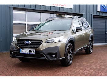 2025 - 2.5i Field 5dr Lineartronic