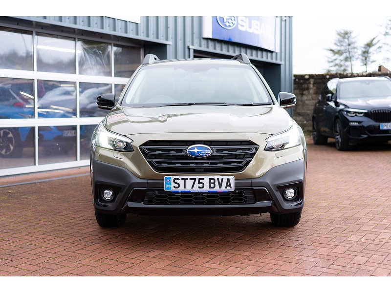 Used Subaru Outback 2025 for sale - 76884463: Photo 4