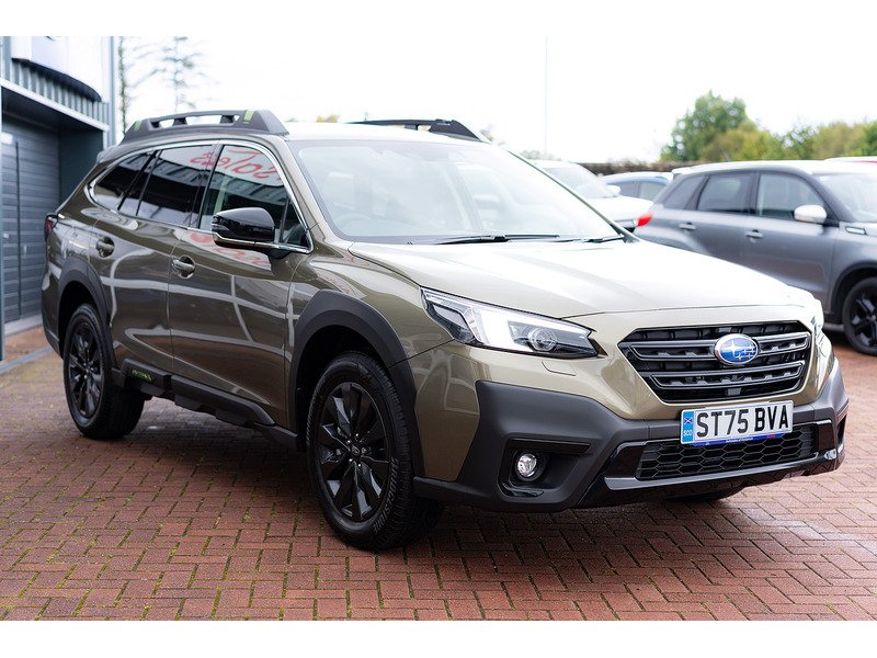 Used Subaru Outback 2025 for sale - 76884463: Photo 5