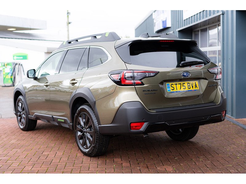 Used Subaru Outback 2025 for sale - 76884463: Photo 6