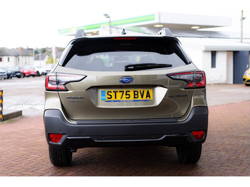 Used Subaru Outback 2025 for sale - 76884463: Photo 7