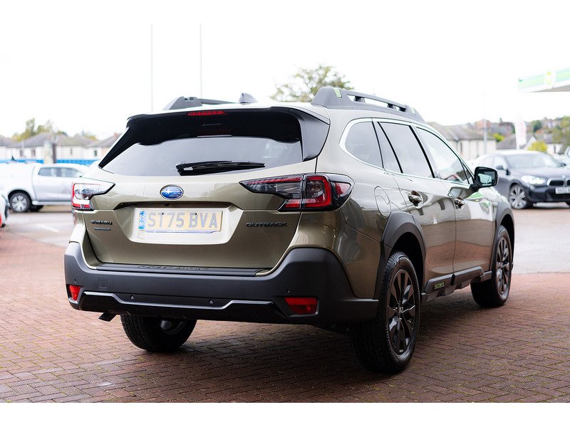 Used Subaru Outback 2025 for sale - 76884463: Photo 8