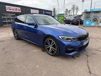 Used BMW 3 Series 2020 for sale - 78673242: Photo