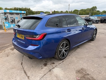 Used BMW 3 Series 2020 for sale - 78673242: Photo