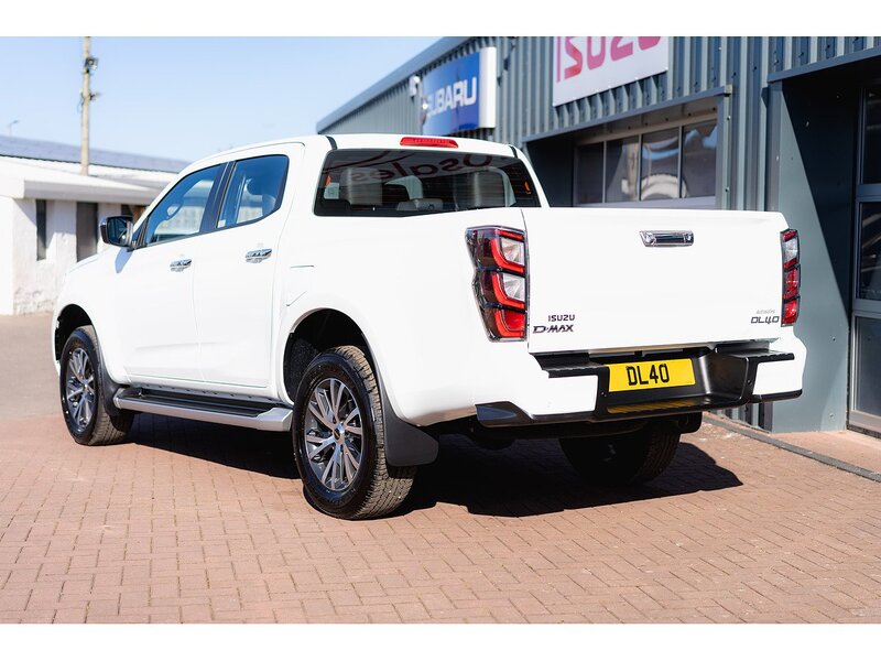 Used Isuzu D-Max for sale - 77080650: Photo 6