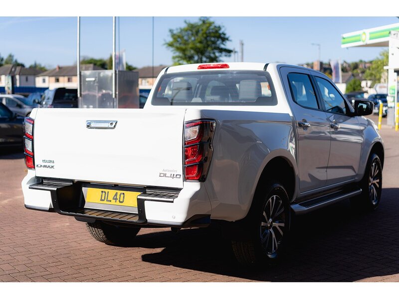 Used Isuzu D-Max for sale - 77080650: Photo 8
