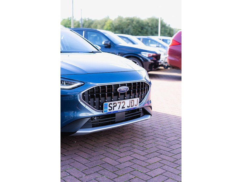 Used Ford Focus 2022 for sale - 76884438: Photo 12