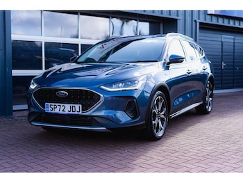 Ford Focus feature image