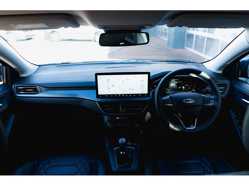 Used Ford Focus 2022 for sale - 76884438: Photo 3