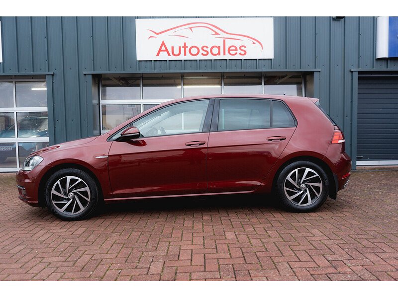 Used Volkswagen Golf 2019 for sale - 77282338: Photo 10