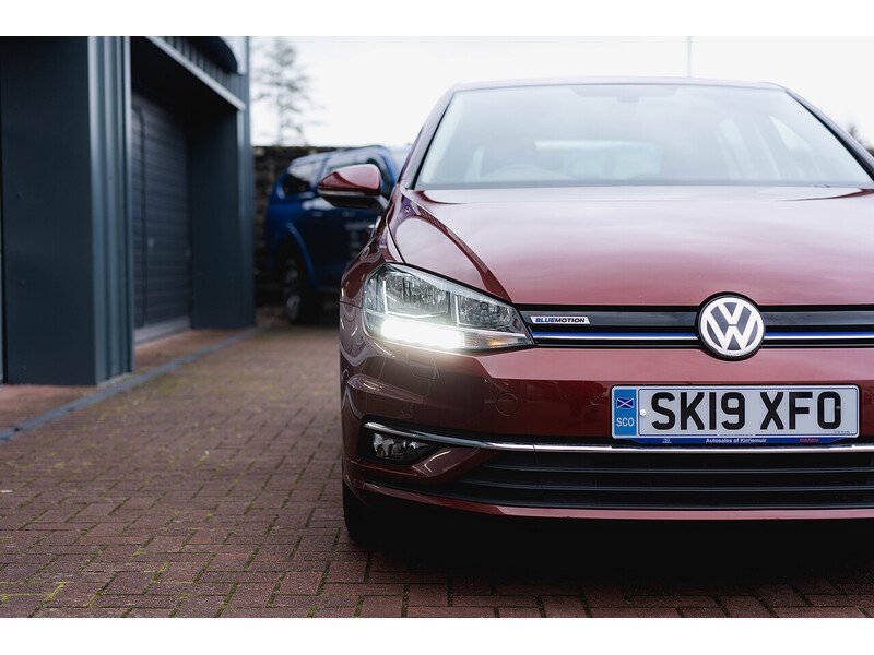 Used Volkswagen Golf 2019 for sale - 77282338: Photo 11