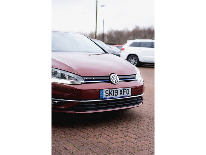 Used Volkswagen Golf 2019 for sale - 77282338: Photo 12