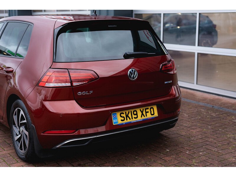 Used Volkswagen Golf 2019 for sale - 77282338: Photo 15