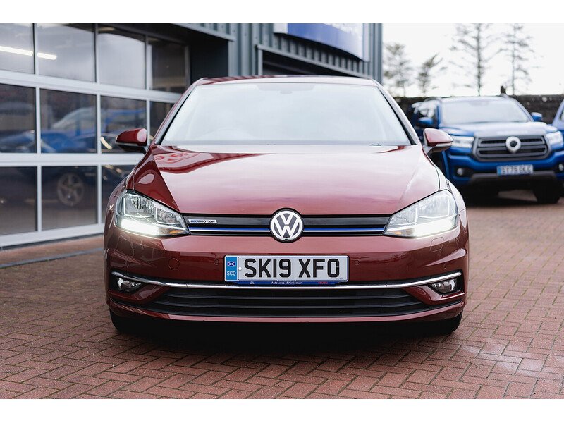 Used Volkswagen Golf 2019 for sale - 77282338: Photo 4