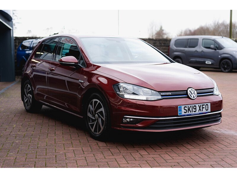 Used Volkswagen Golf 2019 for sale - 77282338: Photo 5