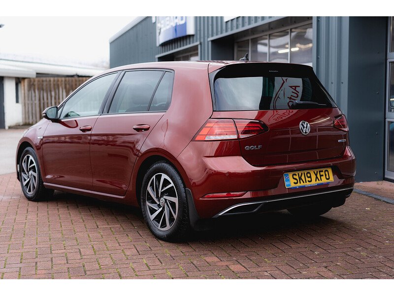 Used Volkswagen Golf 2019 for sale - 77282338: Photo 6