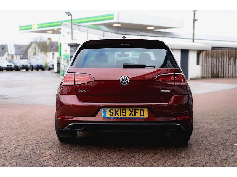 Used Volkswagen Golf 2019 for sale - 77282338: Photo 7