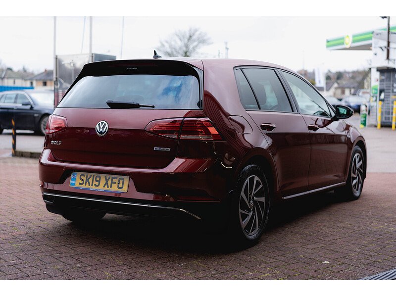 Used Volkswagen Golf 2019 for sale - 77282338: Photo 8